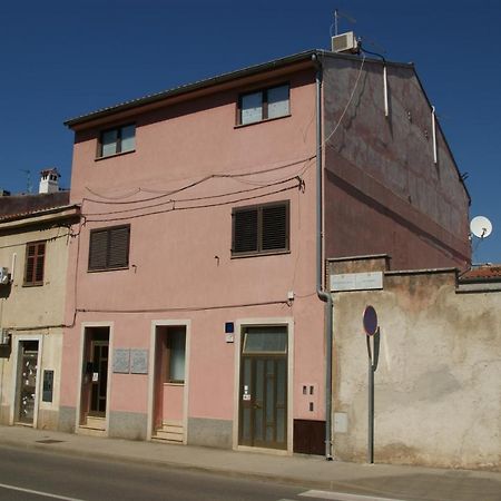 Apartman Sendi Пула Экстерьер фото