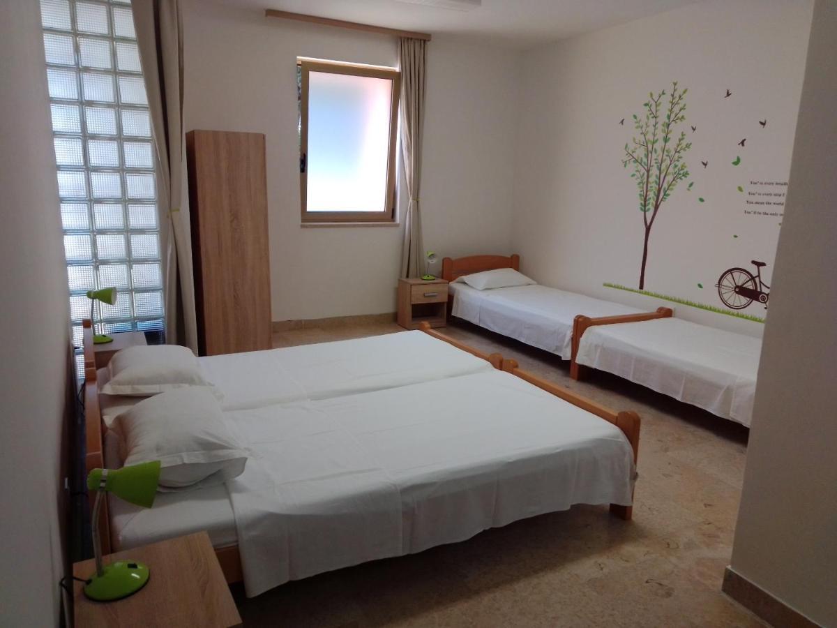 Apartman Sendi Пула Экстерьер фото