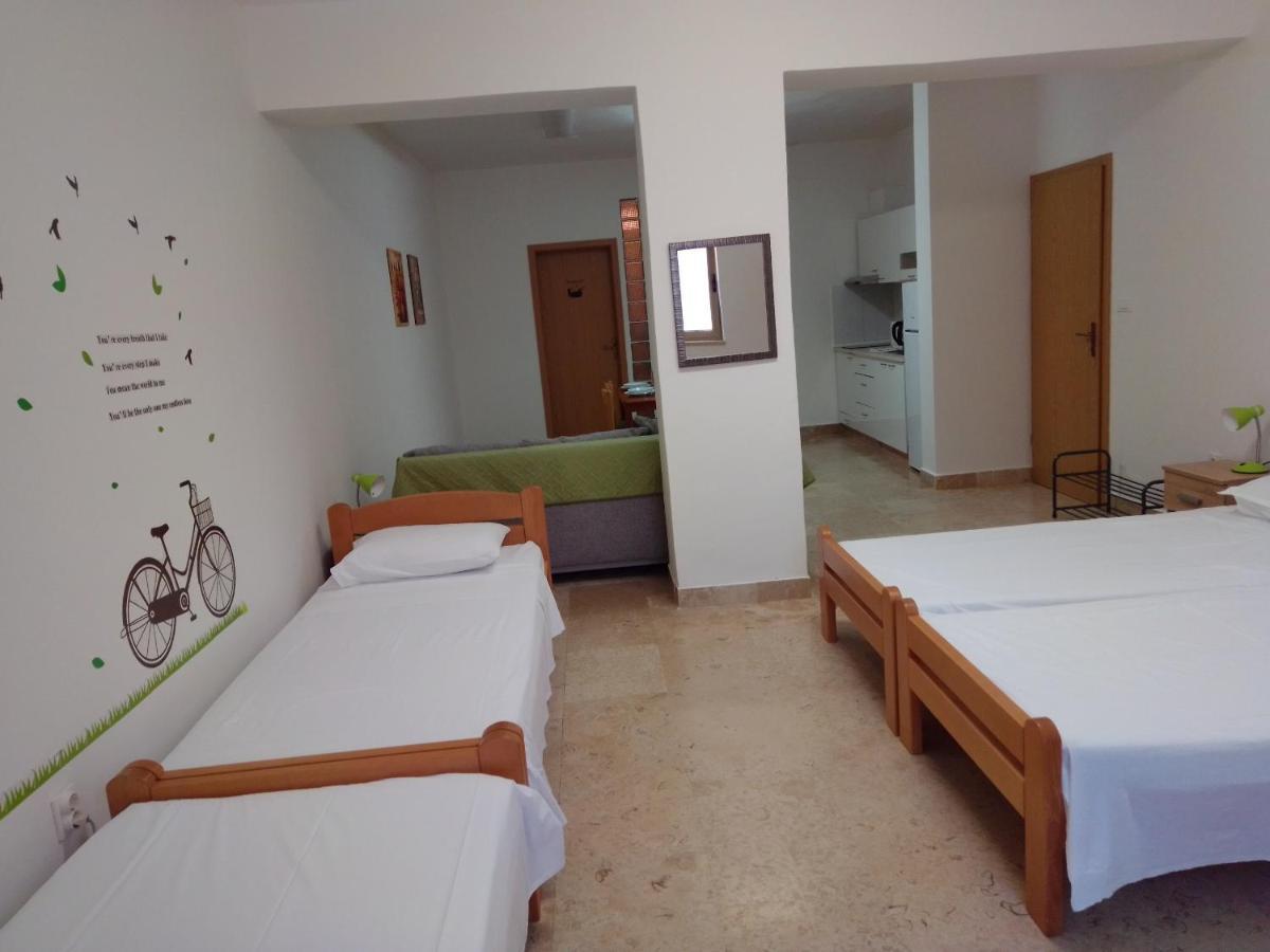 Apartman Sendi Пула Экстерьер фото