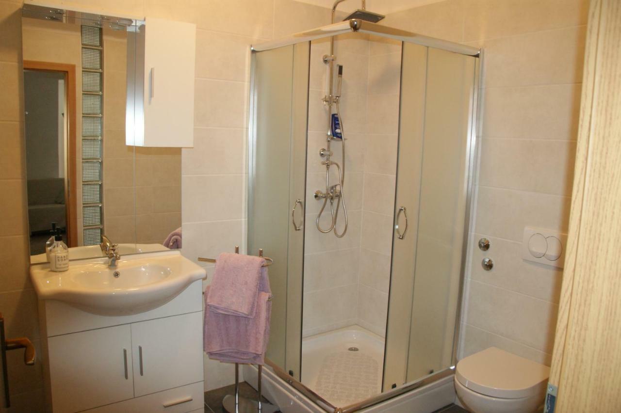 Apartman Sendi Пула Экстерьер фото