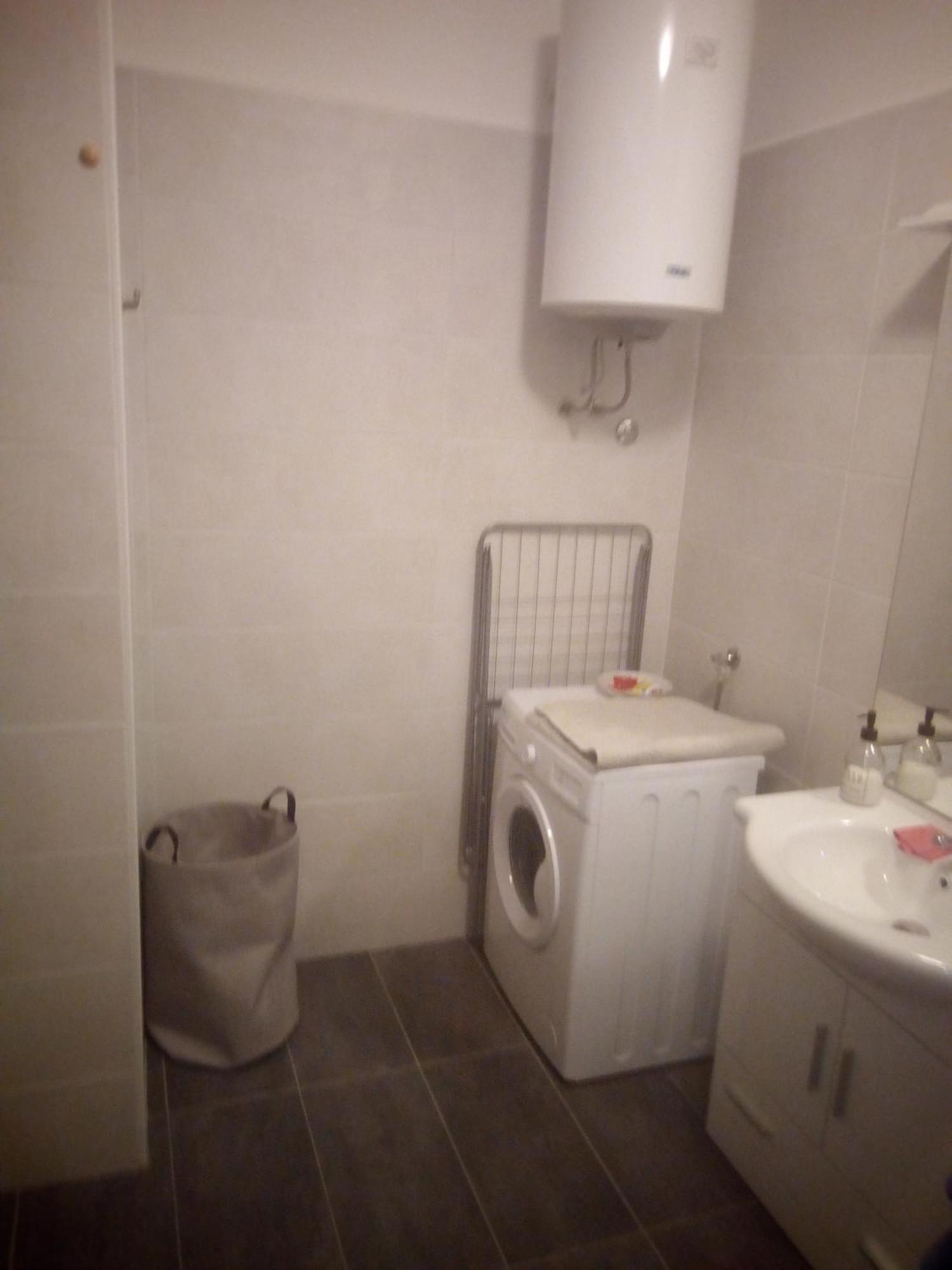 Apartman Sendi Пула Экстерьер фото